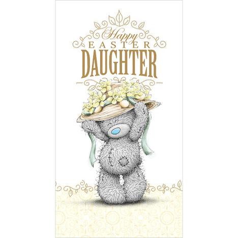 Daughter Me to You Bear Easter Card £1.89